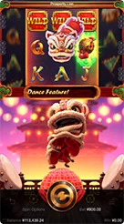 Prosperity Lion · Panduan Mekanisme dan Fitur Simbol Slot Prosperity Lion