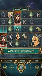 win777 · Legend Perseus