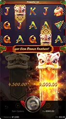 win777 · Prosperity Lion