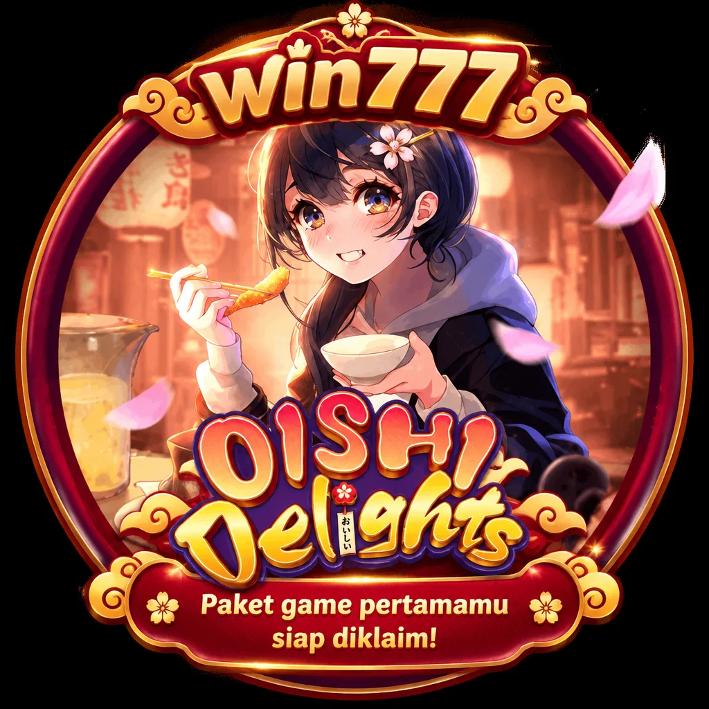 Oishi Delights · Panduan Memahami Antarmuka dan Aturan Main Oishi Delights di win777