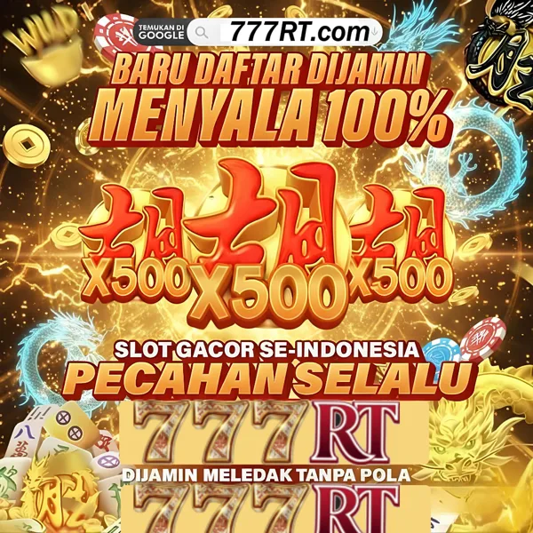 777RT 2026 Slot Gacor RTP Tinggi