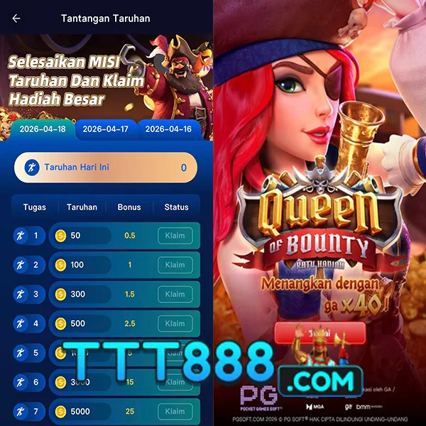 TTT888 APK Download Versi Terbaru