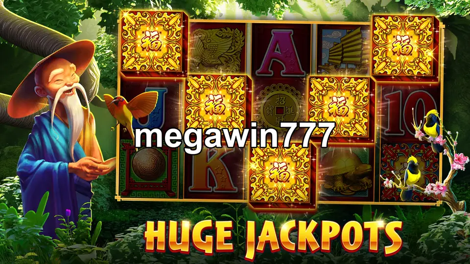megawin777 APK