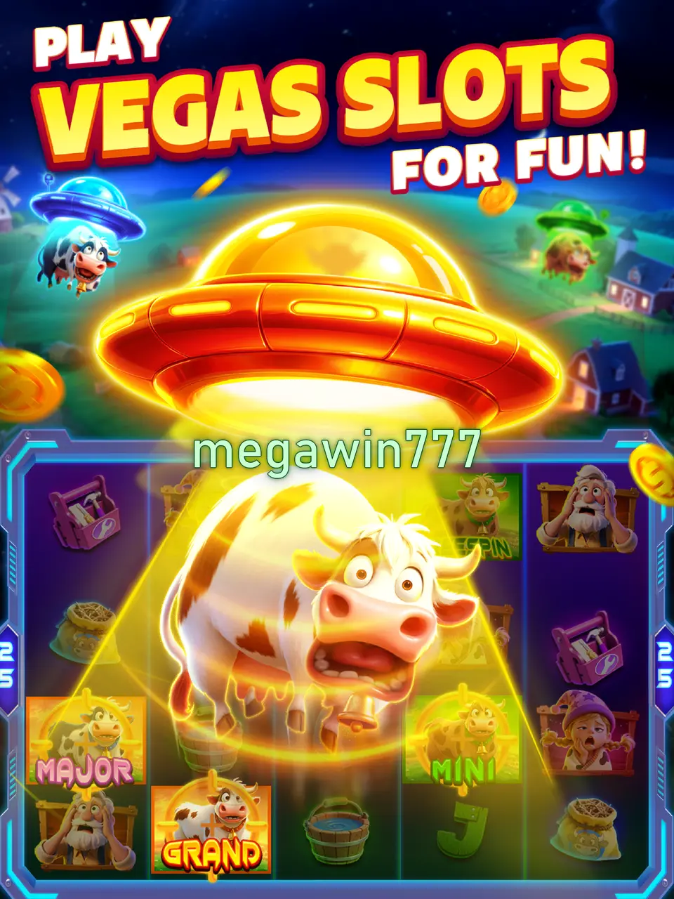 megawin777 APK