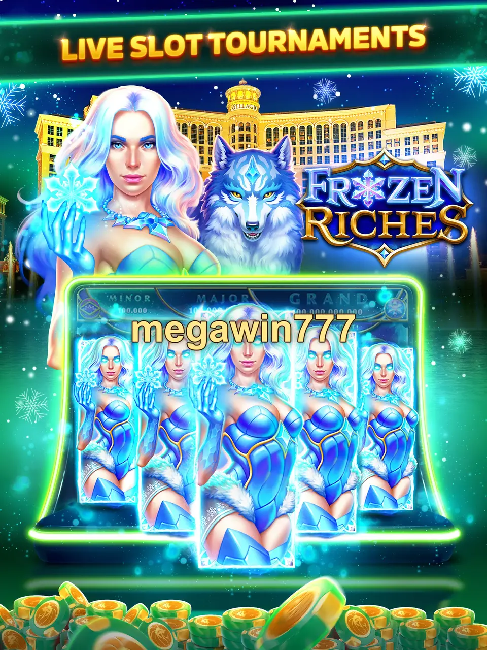 megawin777 APK