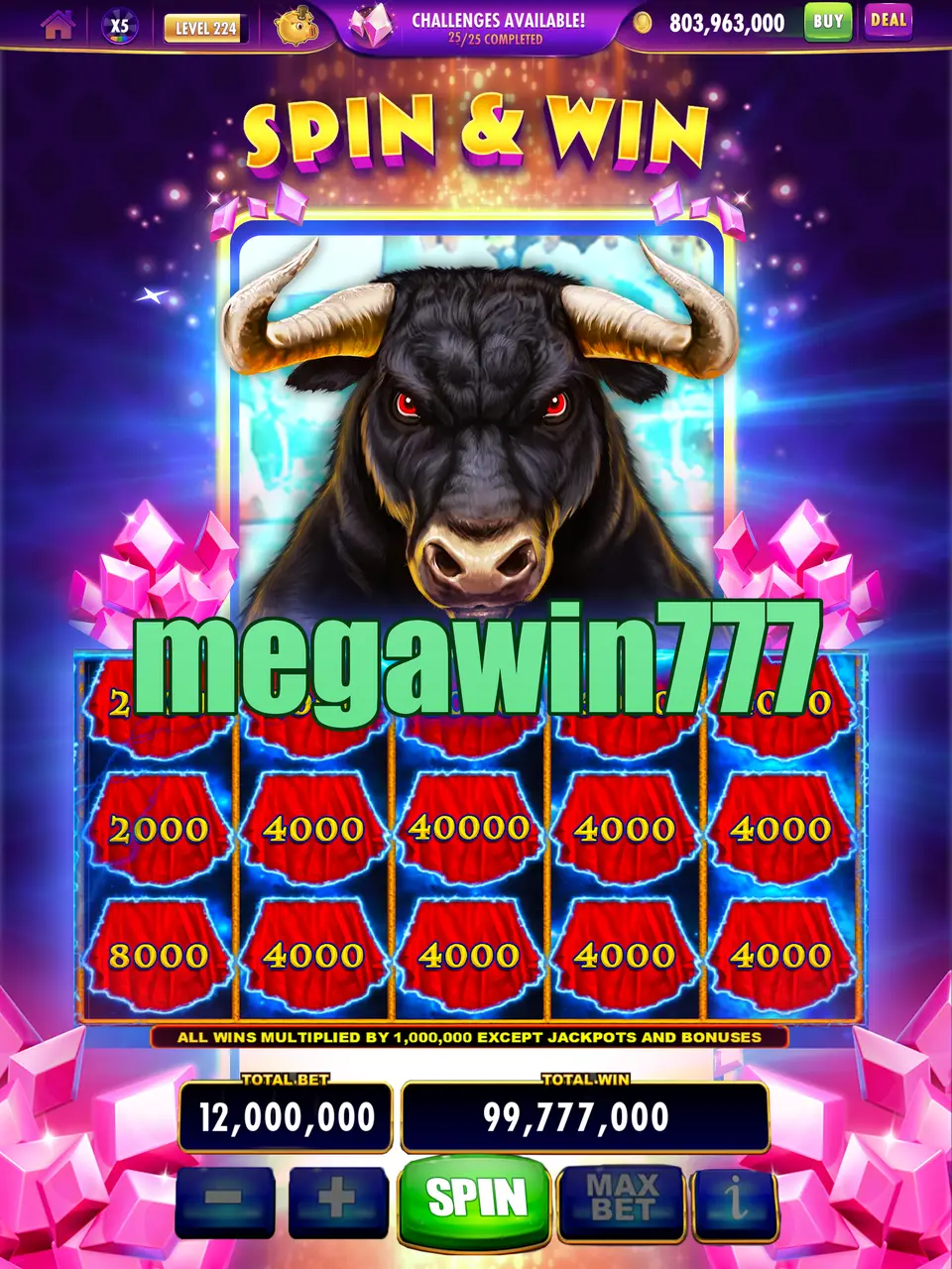 megawin777 Masuk