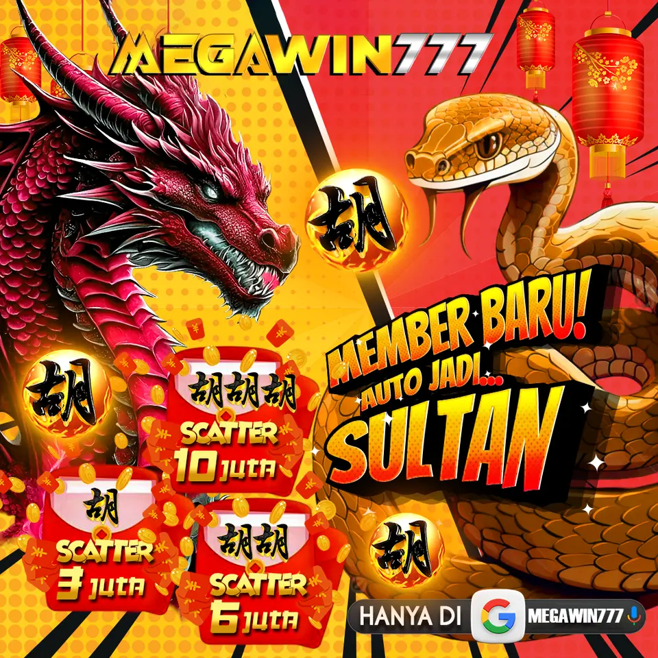 MEGAWIN777 APK Resmi Unduh Indonesia