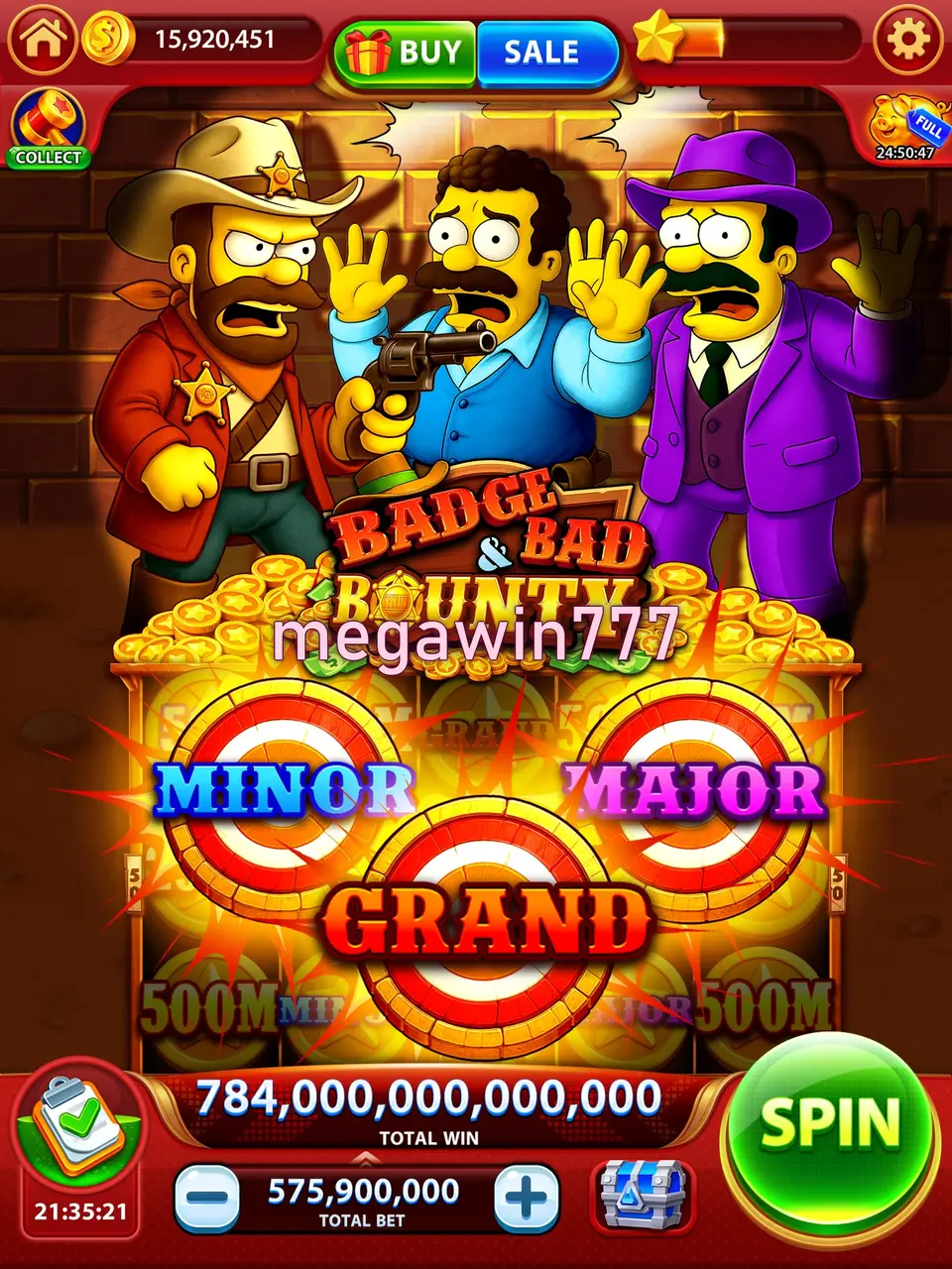 megawin777 Preview - Resmi Unduh